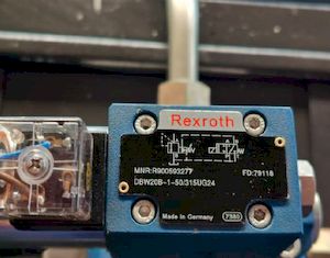 КЛАПАНЫ BOSCH-REXROTH