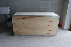 Фанерная упаковка DM-114